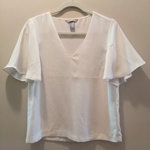 H&M Flow Sleeve Top